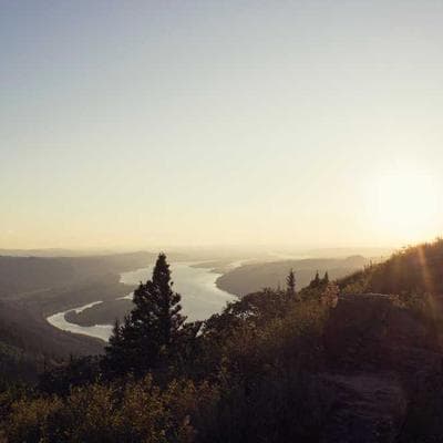 The Long Way Round — LP